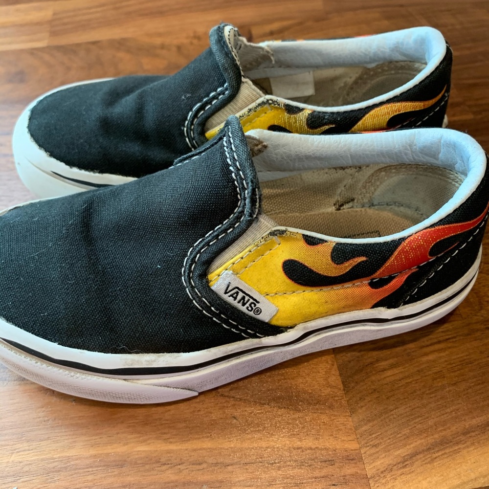 Toddler Vans